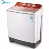 美的（Midea）MP100-S875 美的洗衣机 SKU：pcyg-202103189064