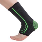 安格耐特F5114针织护踝(黑色)pcyg-201902261034160