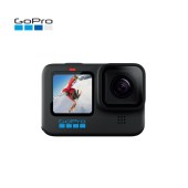 GoPro HERO10 Black 运动相机 户外摩托骑行水下防水记录防抖 照相机 Vlog数码运动摄像机 SKU：pcyg-2021101918163