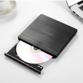 联想（Lenovo）GP70N 8倍速 USB2.0 外置光驱 外置DVD刻录机 移动光驱 黑色(兼容Windows/苹果MAC系统)pcyg-221223172049