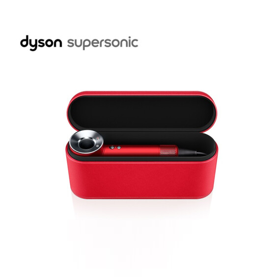 戴森(Dyson) HD03 中国红礼盒 Supersonic 负离子电吹风  SKU：pcyg-230221180522