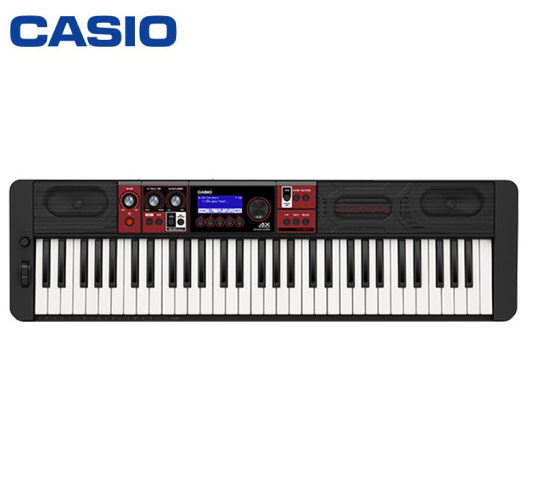 卡西欧（CASIO）电子琴CT-S1000V蓝牙键盘多功能电音机甲教学娱乐款61键电子琴 pcyg-230320180045