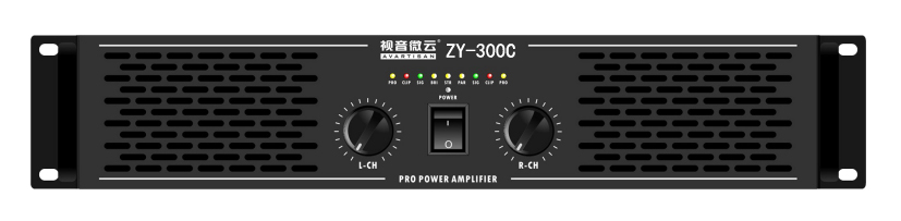 视音微云ZY-300C 专业功放 SKU：pcyg-230426151051