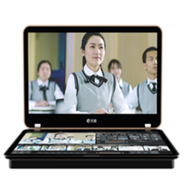文香 WX-MS6便携式双屏录播主机   pcyg-230602170655