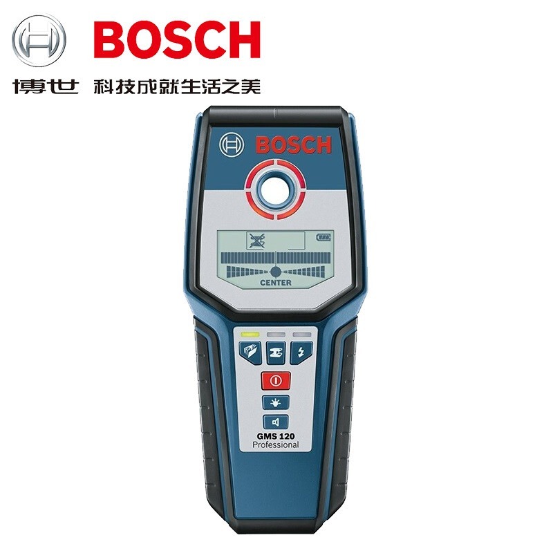博世/BOSCH 博世 GMS120墙体钢筋探测仪柒壹零 其他分析仪器